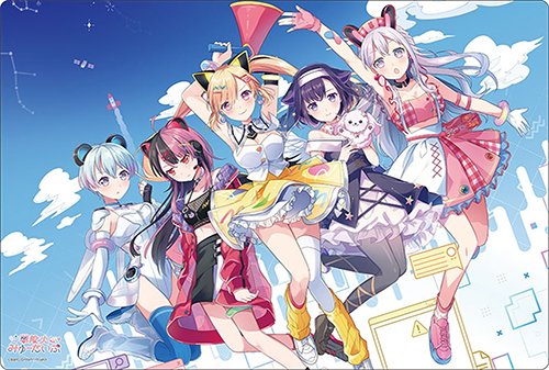 予約】ブシロード カードサプライ 『BanG Dream! 夢限大みゅーたいぷ