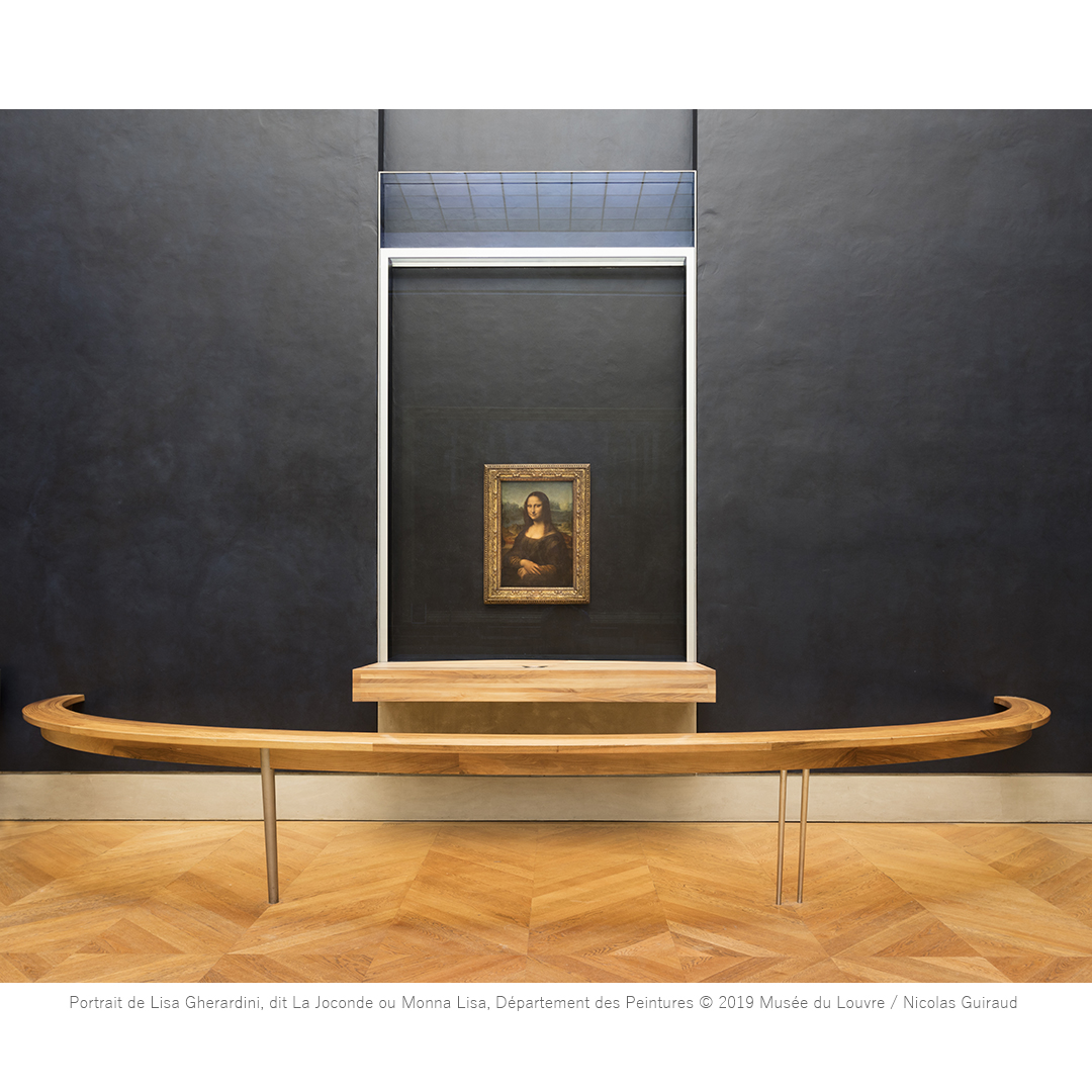 モナ・リザ》が来日したのはいつ？👀 1974年（昭和49年）に開催された