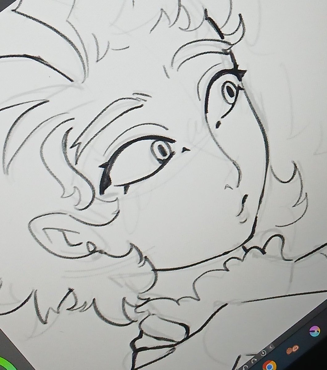 yonnnppp's tweet image. She's such a cutie
Wip