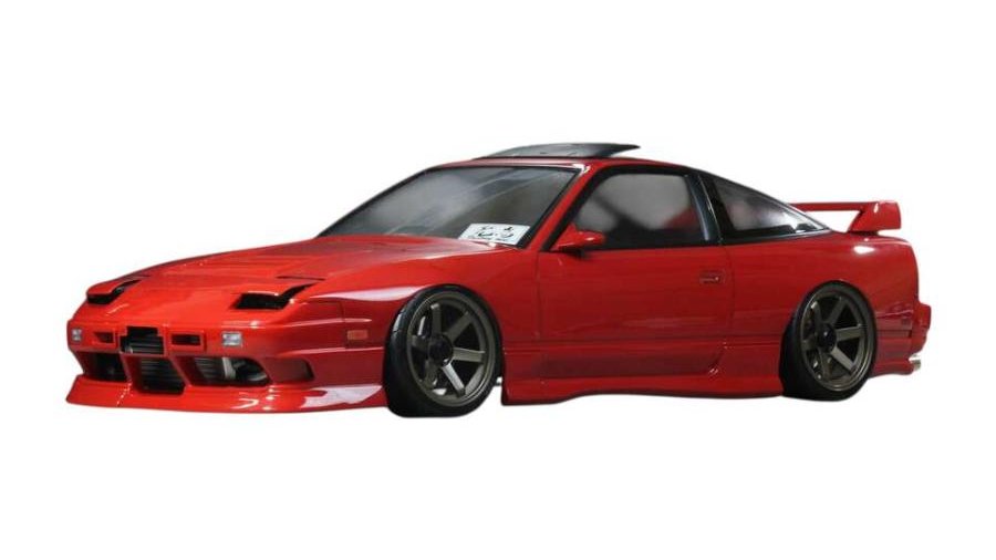 パンドラRC(Pandora RC)/PAB-3226 RPS13 180SX 後期【東北仕様