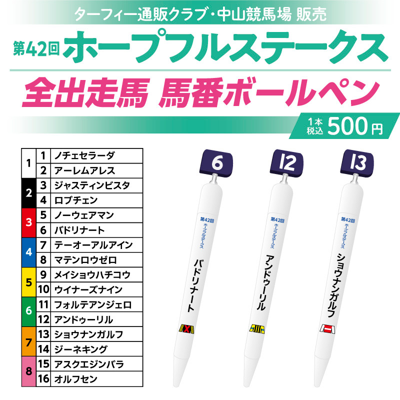ターフィーショップ_JRA競馬グッズ (@JRA_PRC) / Posts / X