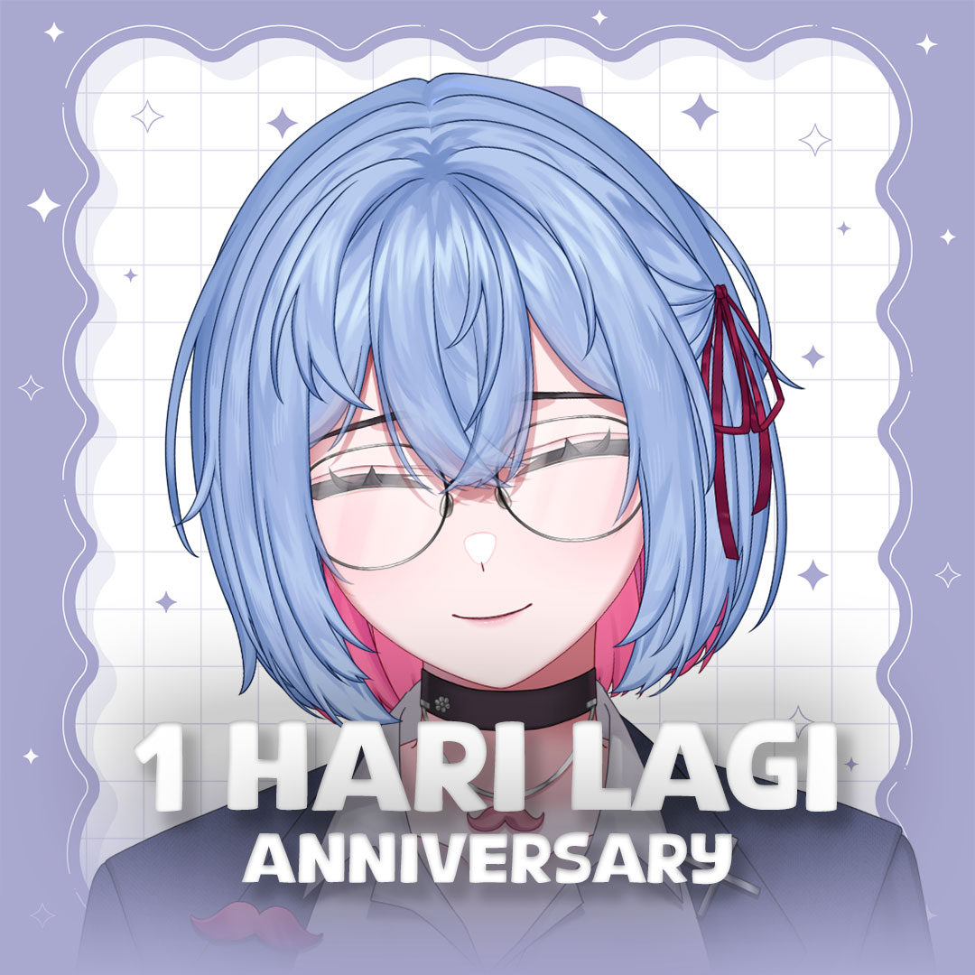 Kumis 🌼🩵 VtuberID tweet media