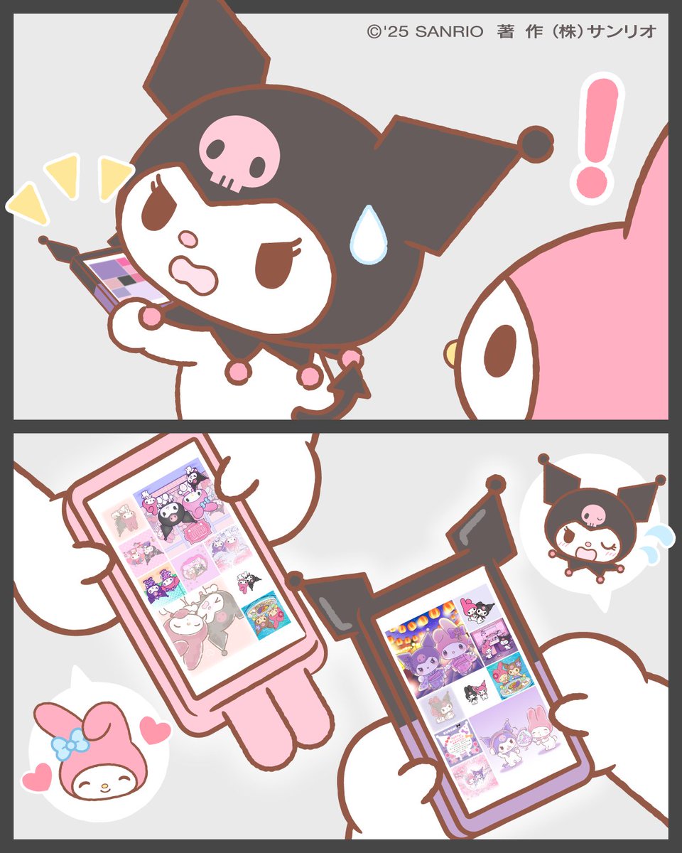 マイメロ信者♡です₊⁎⁺˳✧༚ マイメロ