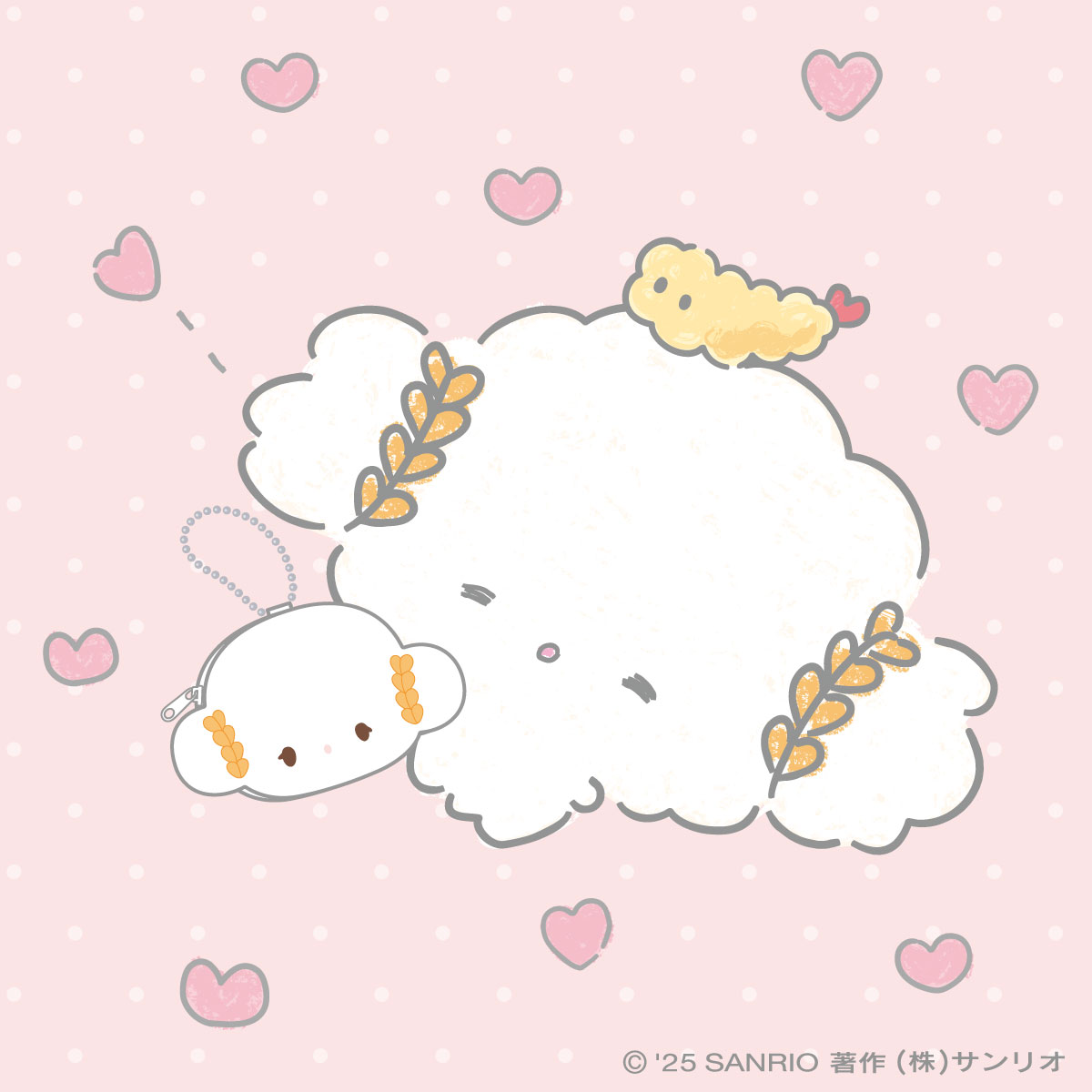 こぎみゅん【公式】 (@cogimyun_sanrio) / Posts / X