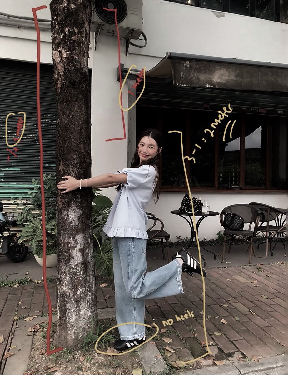 CaritaElok's tweet photo. @outer_cosmo ㅤ
ㅤ
CAMELIA SORA, 2005. (𝖼𝖺𝗅𝗈𝗇 𝖽𝗈𝗄𝗍𝖾𝗋 𝗀𝗂𝗀𝗂)
Dua meter.    Kamu,  apanya yang tinggi? 
ㅤ
ㅤ https://t.co/QwYiWKhdN7