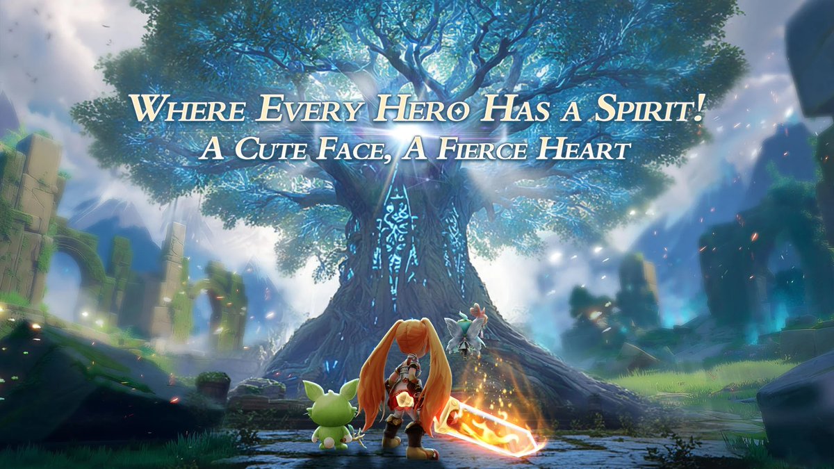 NEOCRAFT Opens Pre-registration for Spirits of Aetheria. enduins.com/news/neocraft-…