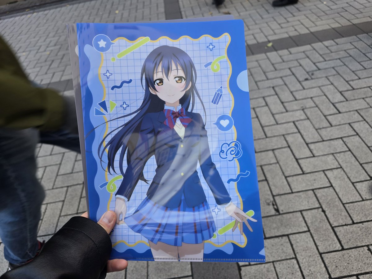 交換・トレード】ラブライブ μ's アトレ 秋葉原 15周年記念 POP UP