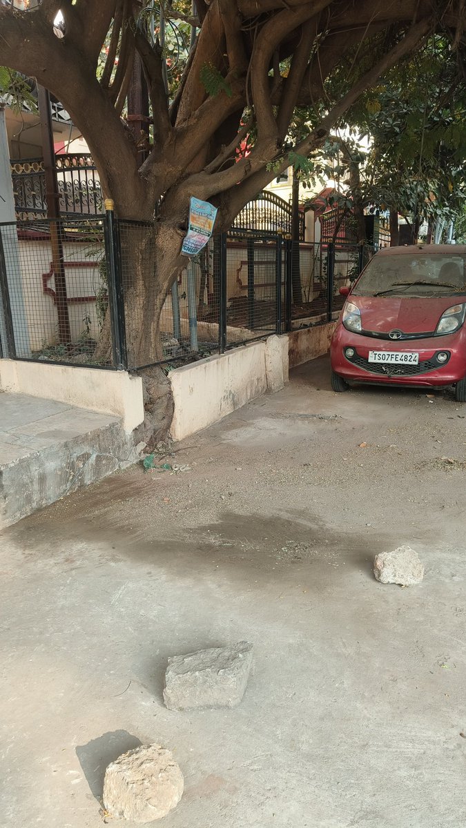 Kothapalli46211's tweet photo. @krishna_avs @CommissionrGHMC @ZC_Khairatabad @GHMCOnline @gadwalvijayainc @PrlsecyMAUD @vinay_vangala @Ilovehyderabad @UNTGAPS @tsCTzen @Narhariyarabotu @NarsingPra34804 @Rusty_2001 @HydWasteWarrior @ActivistTeja https://t.co/eW8RoJ4xwu