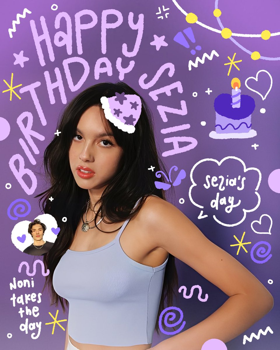 Any interaction are apprecited! 

Hai, aku membawa 3 SLOT FREE LAYOUT BY REQUEST DALAM RANGKA ULANG TAHUN SEZIA CANTIK <a href="/wonderlustne/">Seziaᡣ𐭩 ྀིྀ</a> #SeziaLightTheYear 🐠 ⭐️

• UNDI BY REP 
• CODE LAYOUT CEK DIBAWAH
• END 26 DESEMBER 2025 

(scroll kebawah untuk rules)
#zonauang