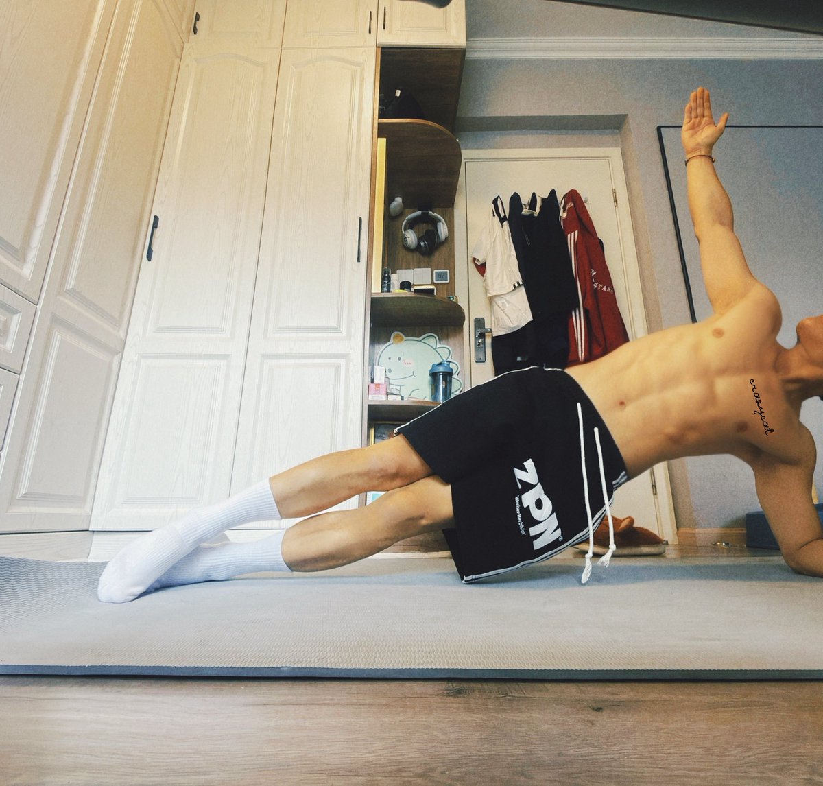 瑞克的小弟 tweet media