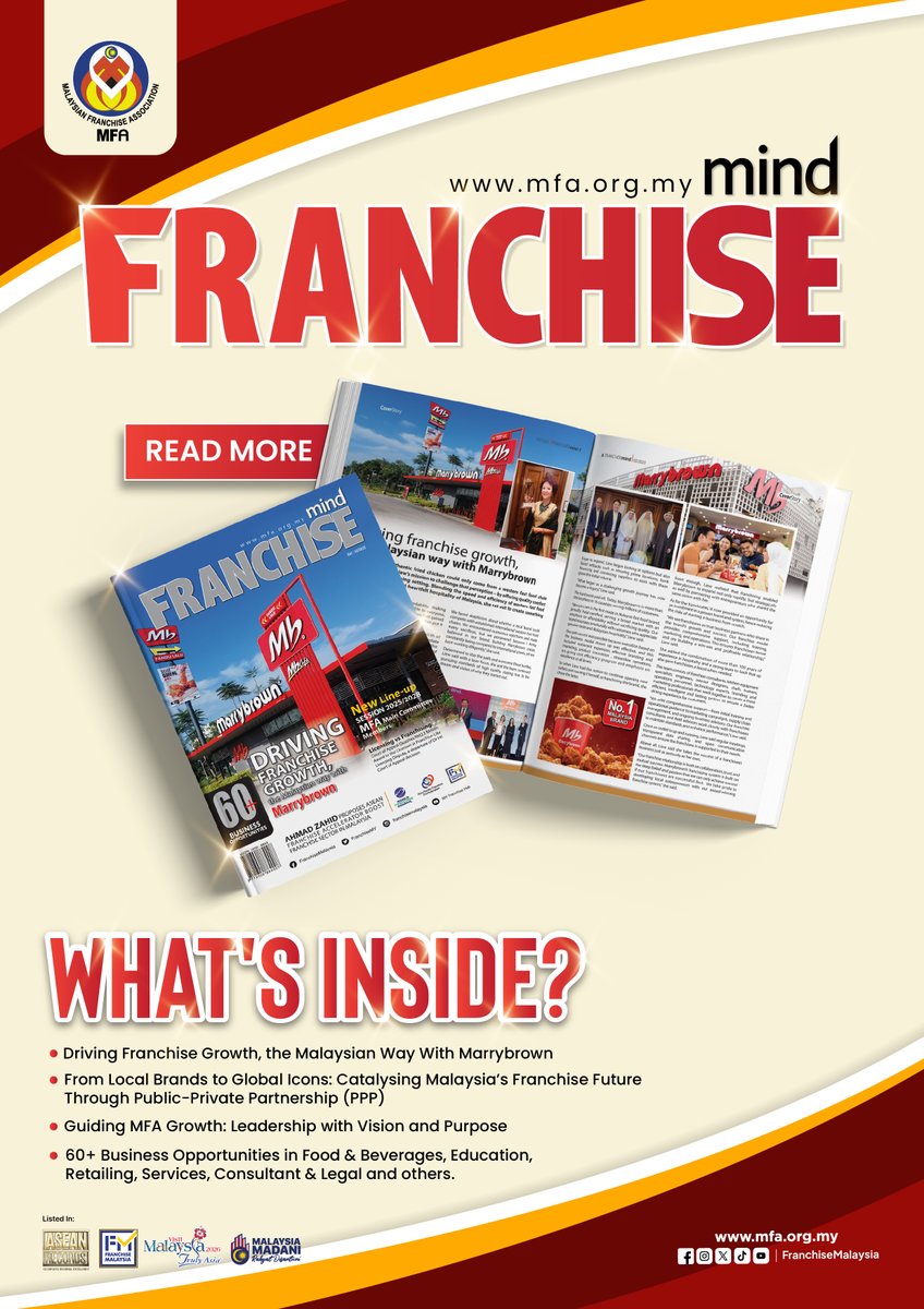 Franchise Malaysia tweet media