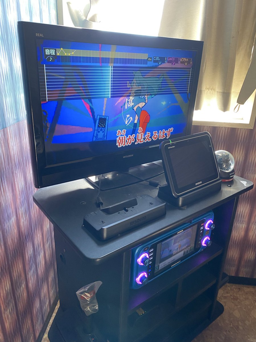 休みだからカラオケ！