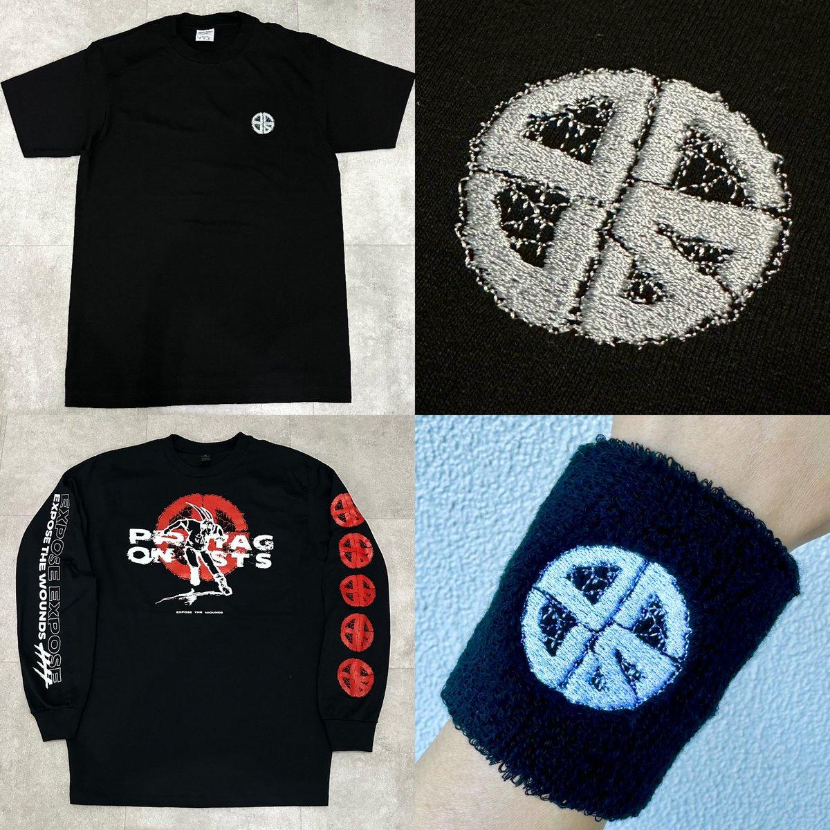 【明日】
HYPER MAGIC MOUNTAIN 2025
12/27(土) 渋谷サイクロン

BEFORE MY LIFE FAILS
Azami
SCARFACE
SOLITUDE A SLEEPLESS NIGHTS
OTUS 
GIVE LIFE
MAKESHIFT

open 17:00 / start 17:30

adv/3000円
Otusは20:50〜プレイします！
チケット予約はDMまたはメールにて受付中！