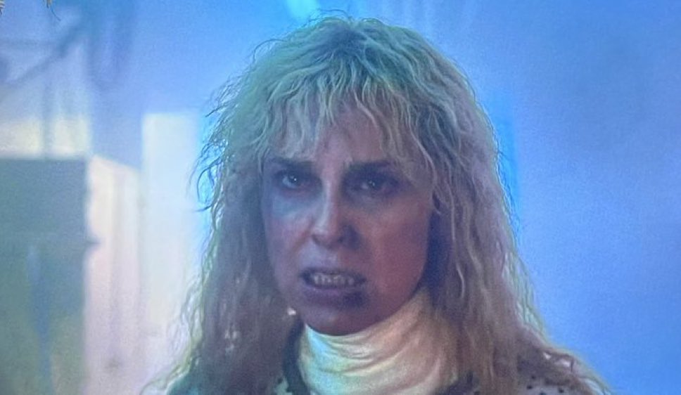 KAREN WHEELER YOU WILL ALWAYS BE FAMOUS 
#StrangerThings5 #StrangerThings https://t.co/rcq59ZRHnh