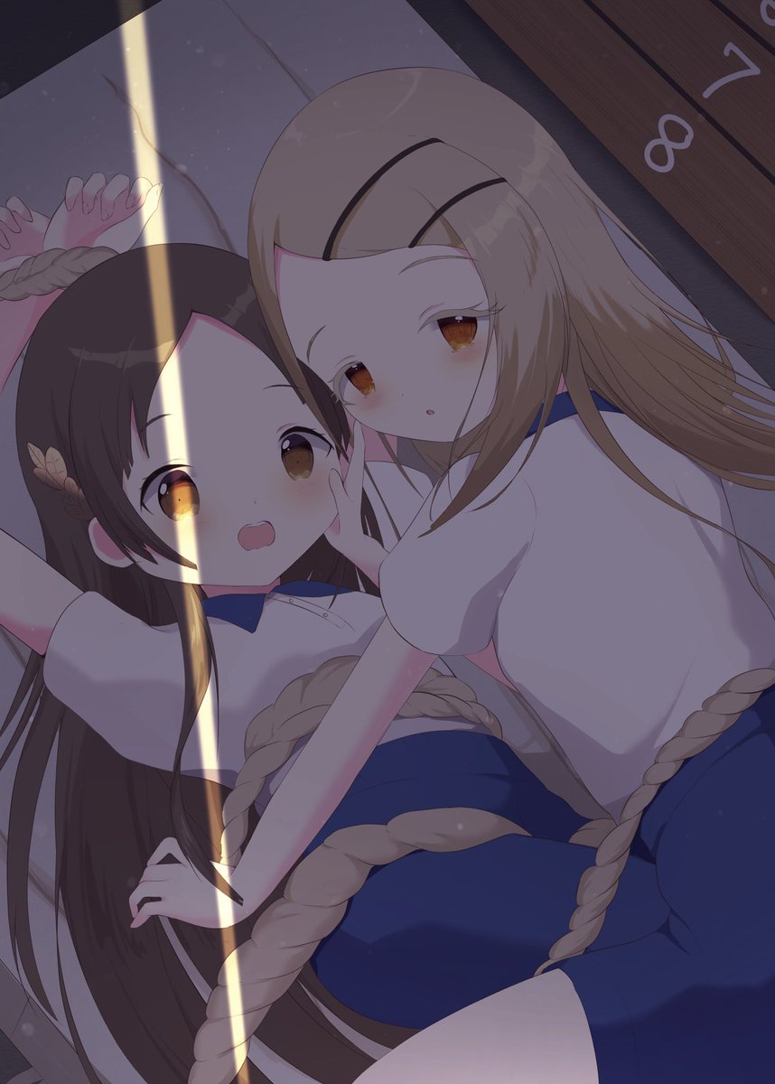 弱肉定食@Skeb募集中 tweet media