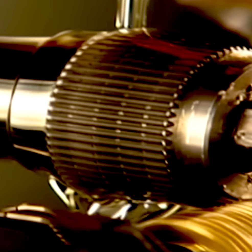 THESTRIKEskates's tweet image. 朝からベイトリールのメインギアを切削する動画がすごいエロくてずっと観てる。

もはやポルノ。

#ヌルヌル
#一発で5枚作るんだね
#PENN