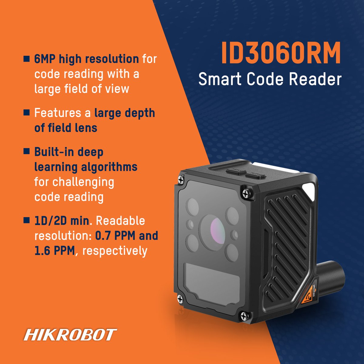 Hikrobot tweet media