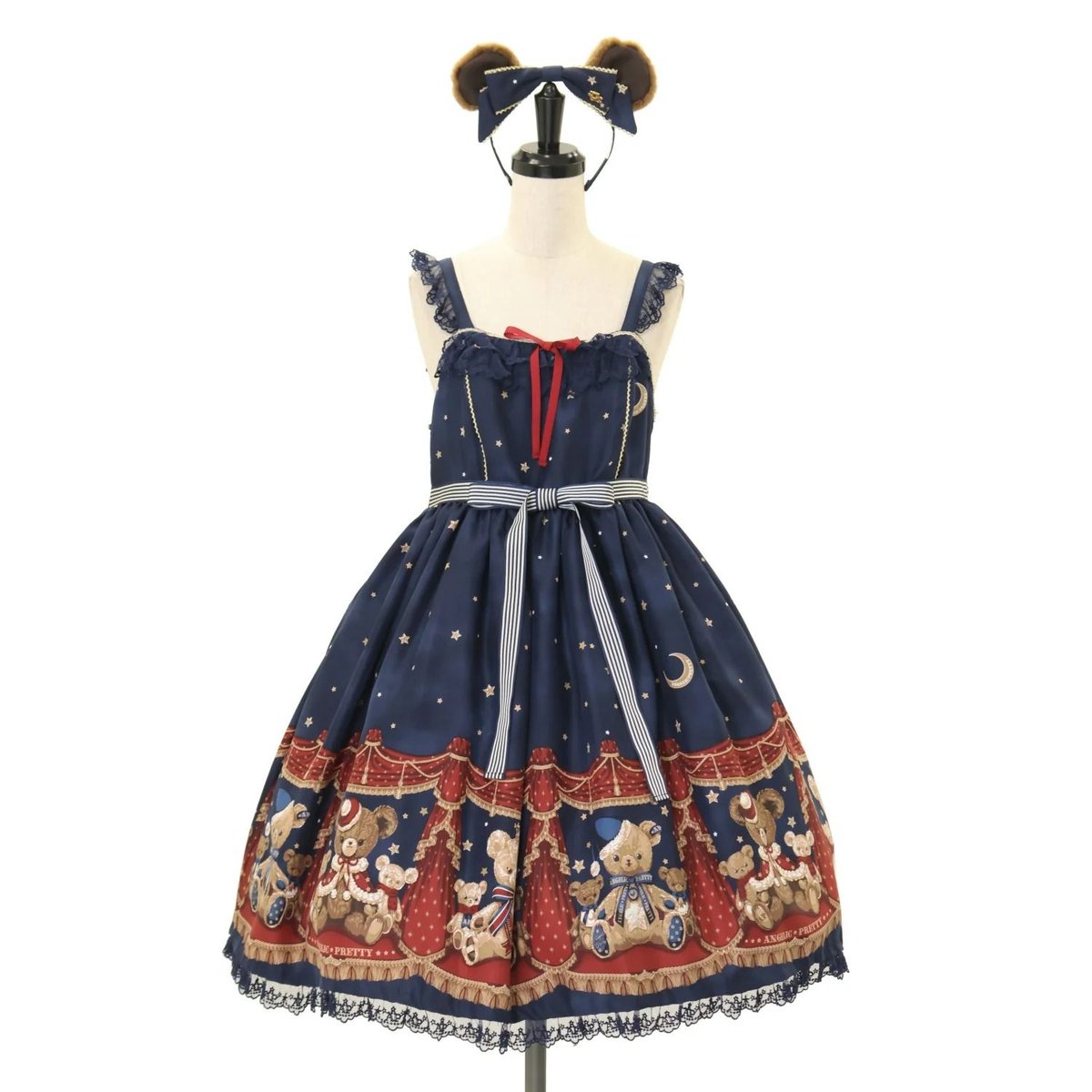 🧸 新着商品 🌙 『Angelic Pretty』 【USED】【特別限定色】Dream Bear