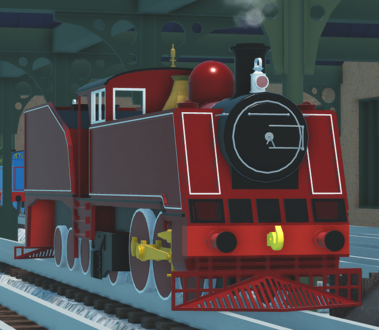 Lowekrow's tweet photo. Merry Christmas/Happy Holidays! 

We're back with another special engine!

The E2-SRN5 has been an on and off project since the E2s1 And it's finally done to show!

We're not done yet however, but we're almost there! https://t.co/hESAhMrN26
