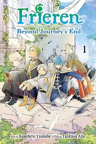 I just received Frieren: Beyond Journey's End, Vol. 1 - Paperback from HeySiriTV via Throne. Thank you! :3 throne.com/mewukki 
CatGirl take over
#Wishlist #Throne