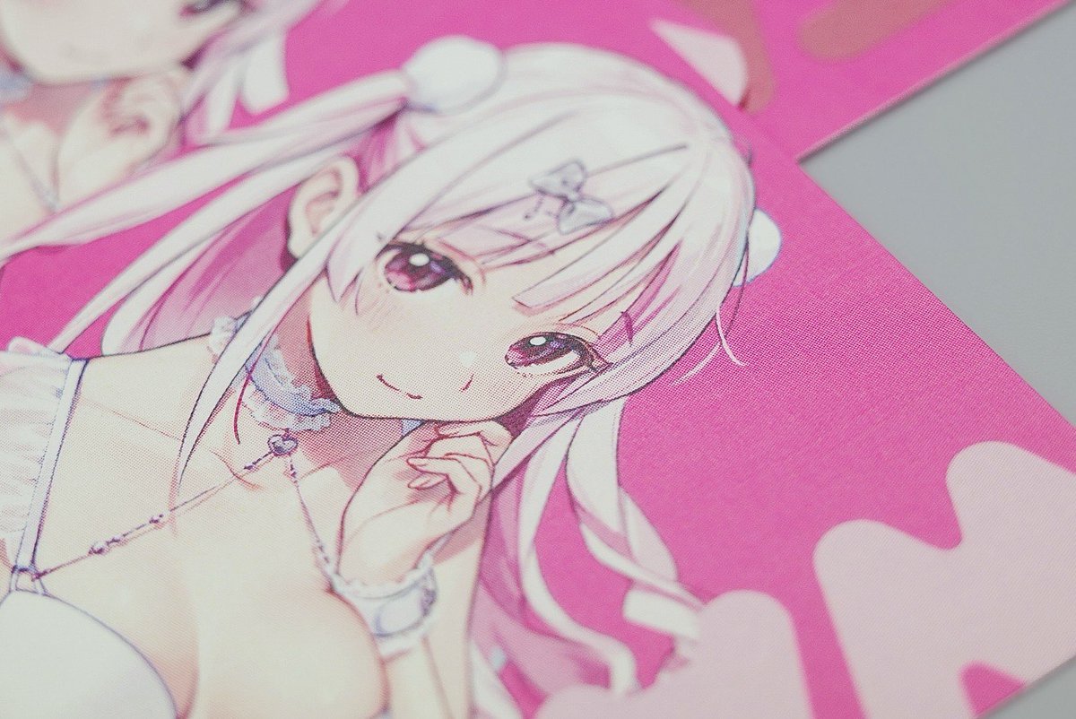 お仕事で使う名刺を新しくしました。

【Spec】
用紙:CPリネン ホワイト 270g
加工:デジタル(4C+Pink)+箔1C(KPK01)+角丸加工

【Credit】
AD&D:nm3 / suzuki taiyo(@763nm3)
Photo:chao8524(https://t.co/WhP0FceA2U)
Print:EP+ (@epplus_tw) 