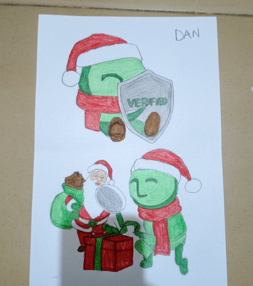 ChidebereOkpe's tweet photo. Image 1
The Route:
MAP says go,Veri verifies route. No hallucinations,just verified routes for a perfect Christmas.
Image 2
The Gifts:
Santa brings the gifts,Veri brings the proof. Keeping all gifts 100% hallucination free this Christmas.
@miranetwork #Mememas https://t.co/GtdV3pp3rt