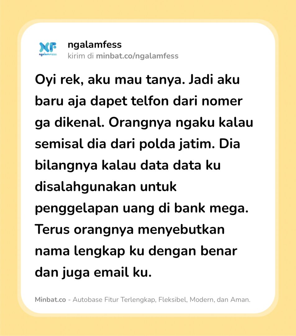 NGALAMFESS tweet media