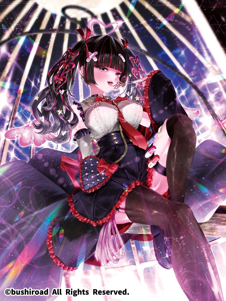 bushiroad on their way to give cards with the best art of the