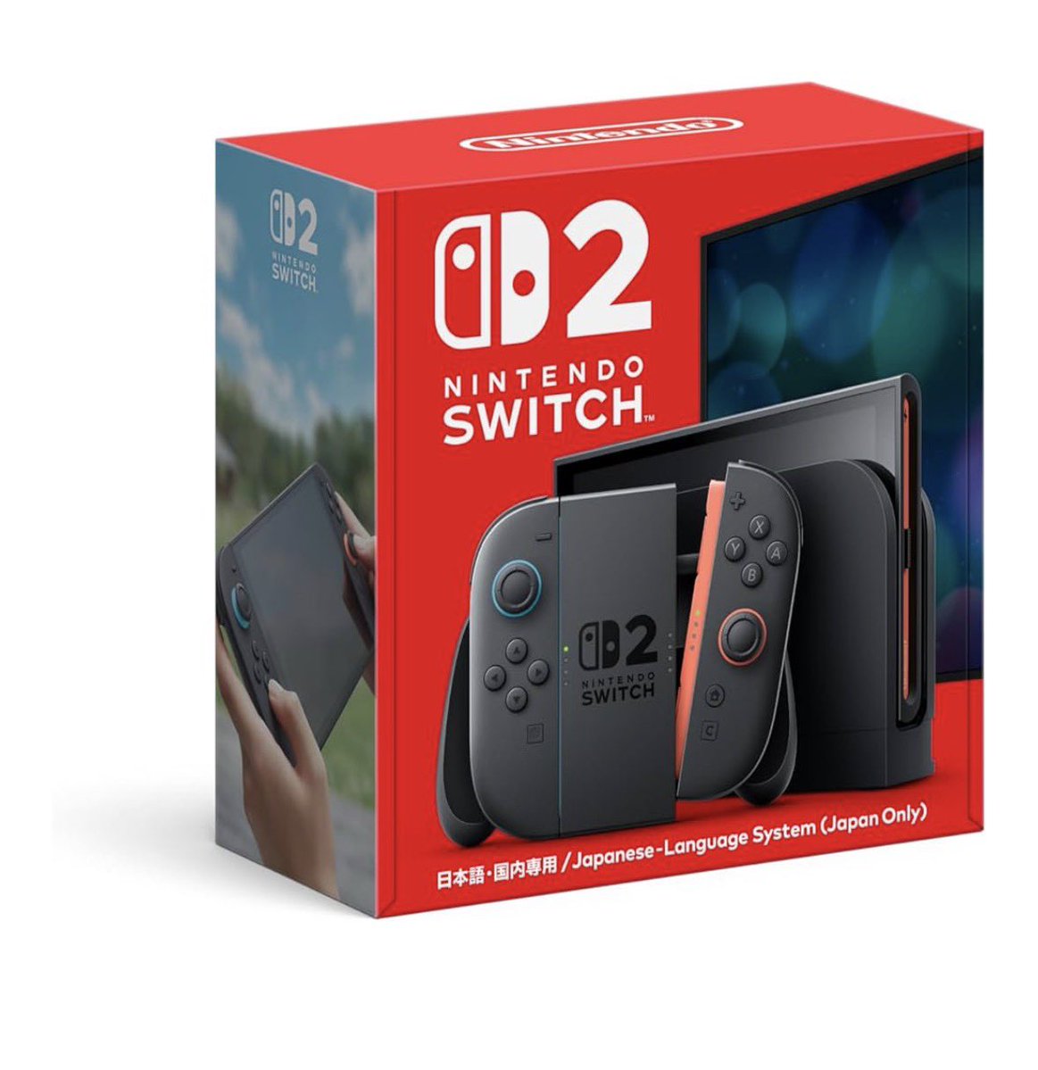 今ゲリラ販売！ そーいえば先日、ネットでニンテンドースイッチ2がゲリラ販売してた