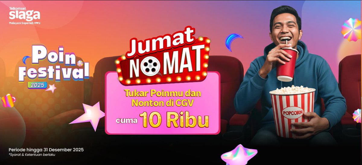 Pejuang Promo 🦸♂️ tweet media