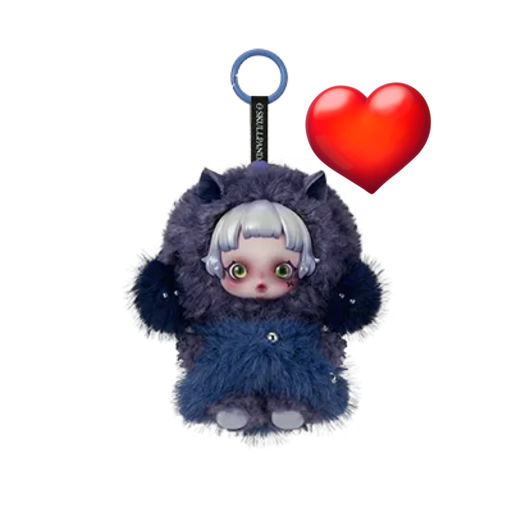 0 POPMART ポップマート LABUBU ラブブ SKULLPANDA スカルパンダ