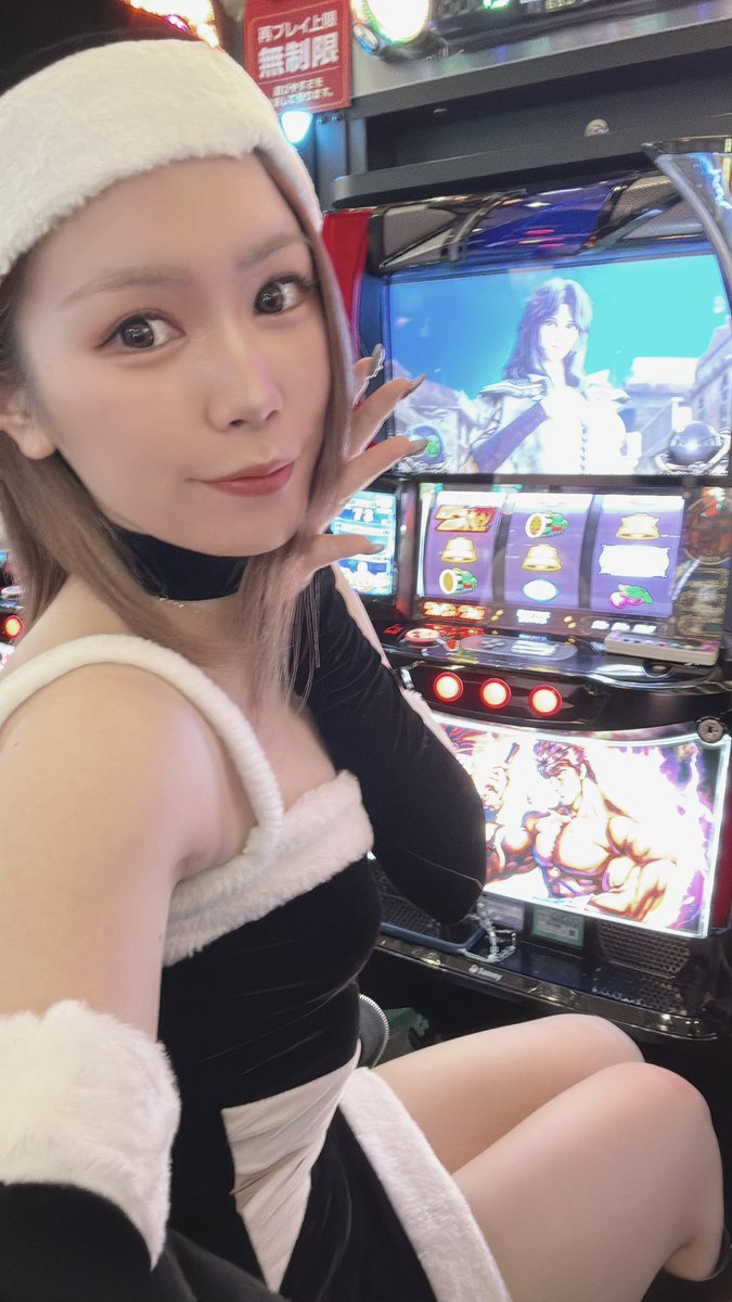 まみさん専用スマスロ