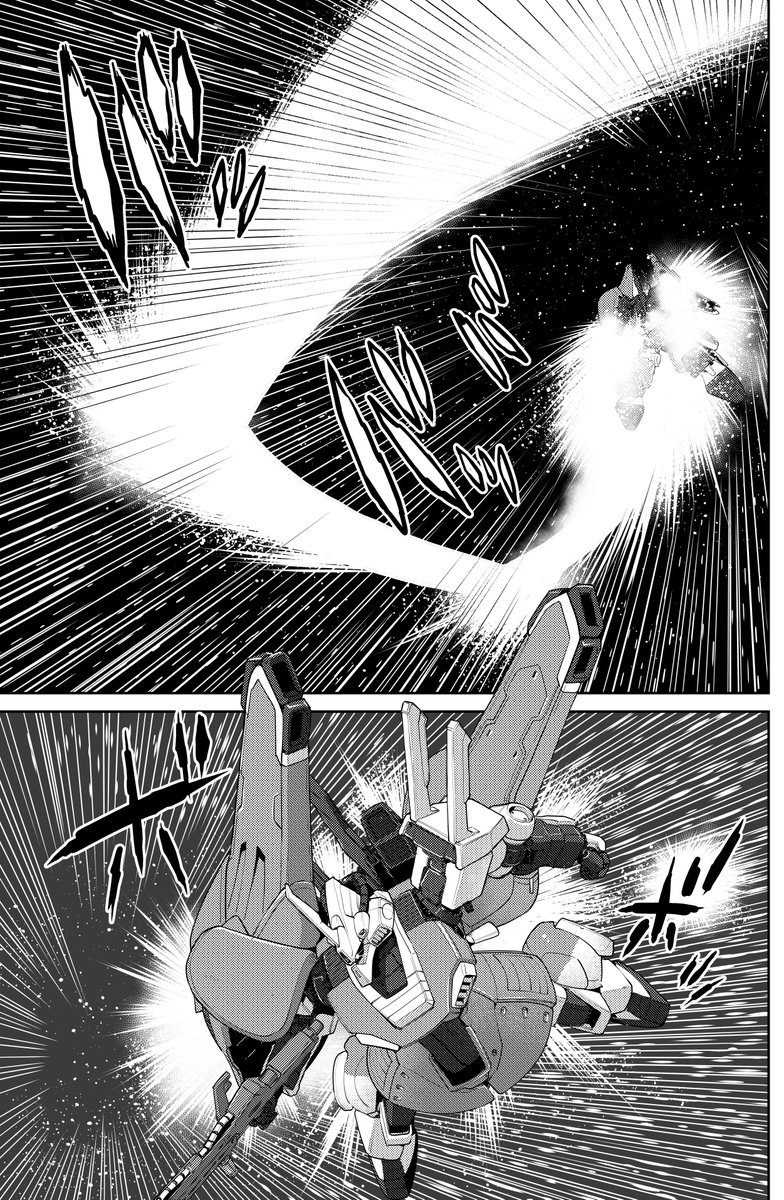 現在発売中のガンダムエース2月号に「機動戦士ガンダムピューリッツァー」Report36「ボッシュ・ウェラー(前編)」が掲載されてます。
コミックスは現在4巻まで発売中!お陰様で重版かかりました。皆様お書店等で見かけの際は宜しくお願いします～!
#ガンダムピューリッツァー
#ガンダムエース 