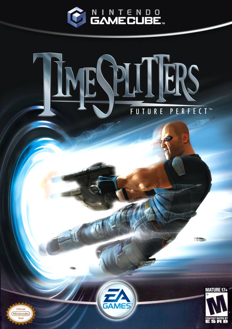 PhilxWinter's tweet photo. @RinoTheBouncer Time Splitters series! https://t.co/V1YOb0NdoJ