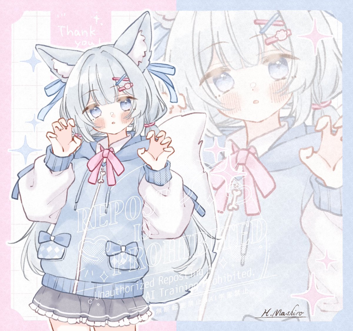 mashiro_v_046's tweet photo. #狼眠これみて #イラスト #女の子

Skebリクエストにて、
狼眠 ゆめ (#kaminemu_)様の素敵な
お写真撮らせていただきました〜.ᐟ.ᐟ🐺💤🍨.*˚ https://t.co/15nUXbRY8m