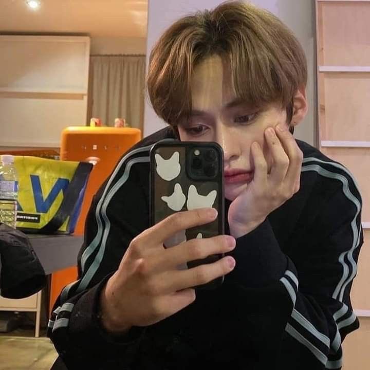 yunnlixh's tweet image. #Minsung AU - amigo oculto 

Onde han jisung, dono de um dos maiores canais do YouTube, recebe um presente inesperado no amigo oculto. 

Ou 

Onde Minho, ainda pouco conhecido no YouTube, participa do primeiro amigo secreto e acaba tirando o ex-namorado.