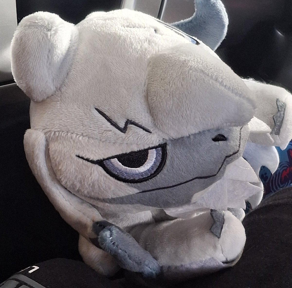 my new son I got for Christmas