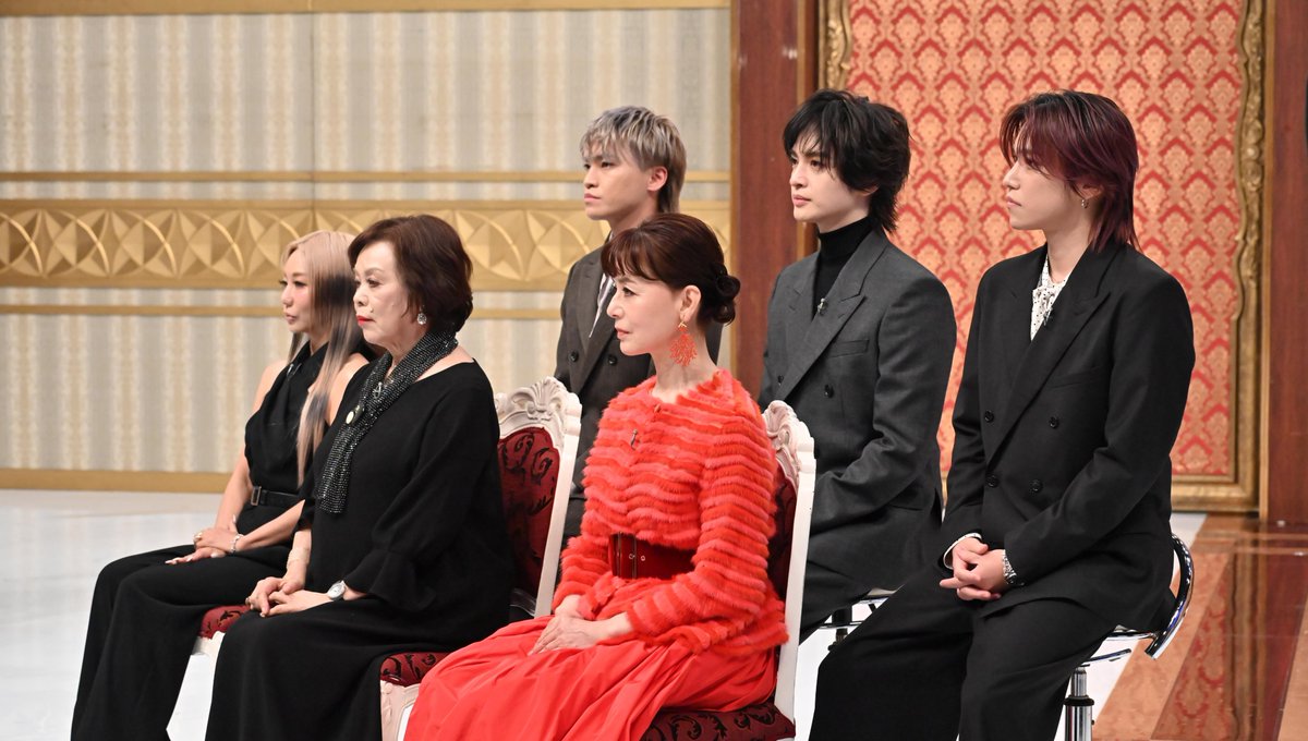 📣1/1放送 「#芸能人格付けチェック！ 2026お正月スペシャル