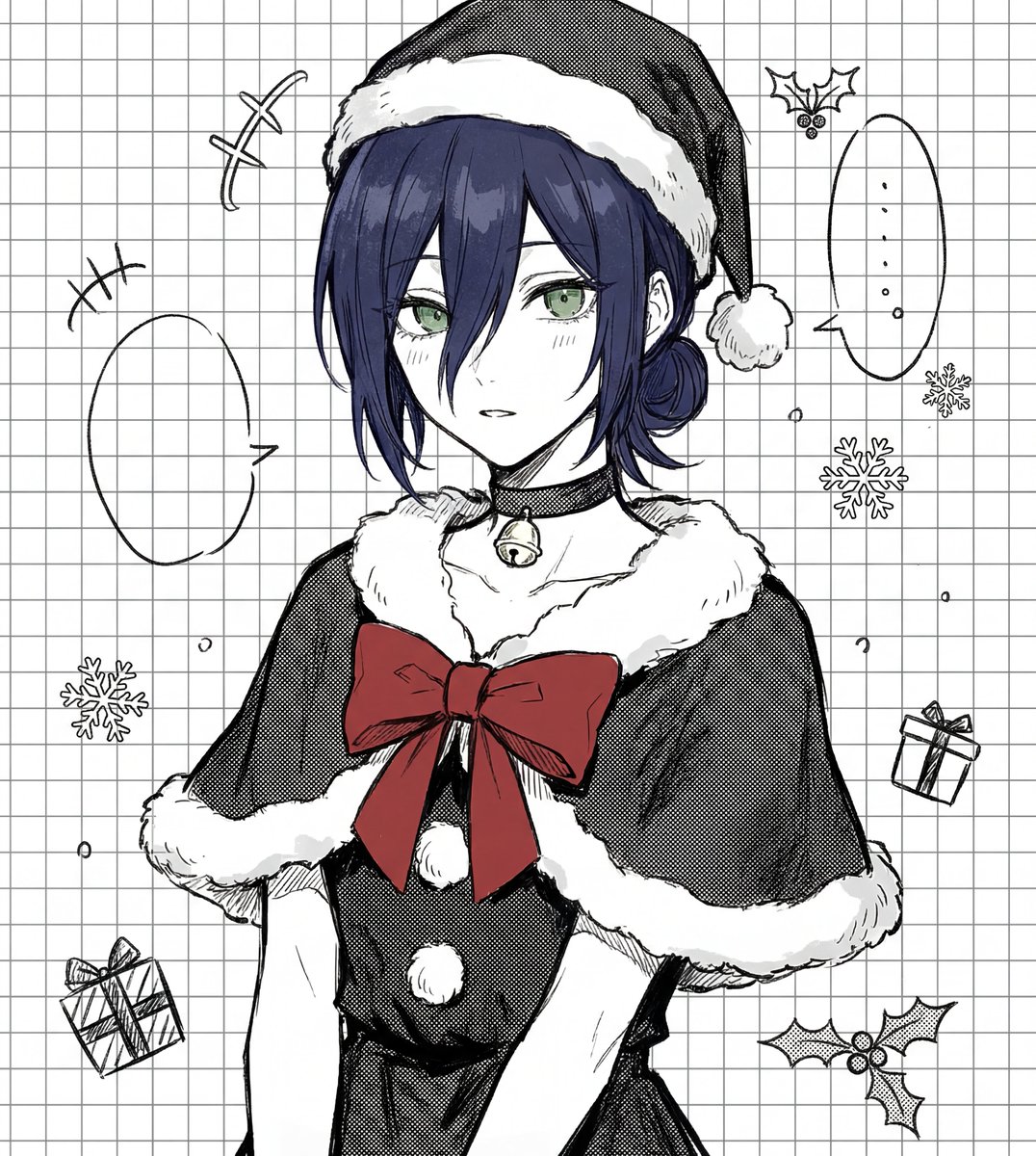 #レゼ クリスマス
普通にデートするのはアリですか