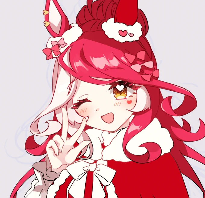 赤いな…