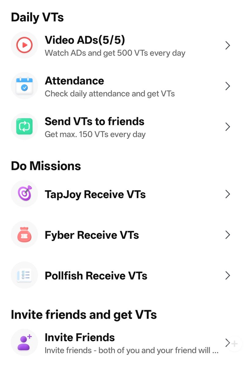 [FANPLUS VOTING]

📢 Fanplus Female Idol League Vote Round 67 (Ends Dec 30)

Currently #4 

✅️Use code #4e09de53 for sign up (3000VTs)
✅️Attendance (1200VTs max)
✅️Videos(500VTs) 
✅️Tapjoy activities
✅️Daily in app (100vt)

TOP 3 will get Ad as Reward 🙏🏻

#LimYoonA
