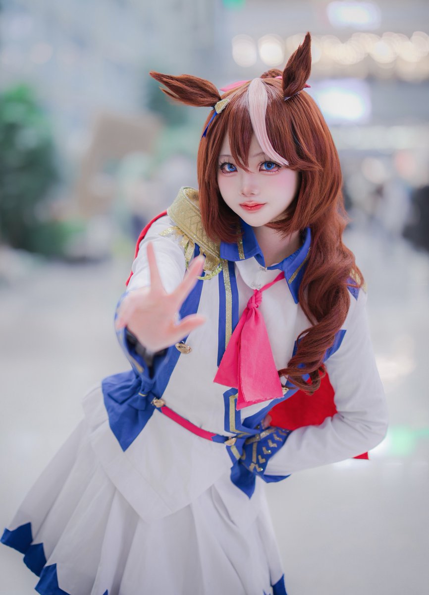 #umamusume #ウマ娘 #コスプレ
🥕🥕