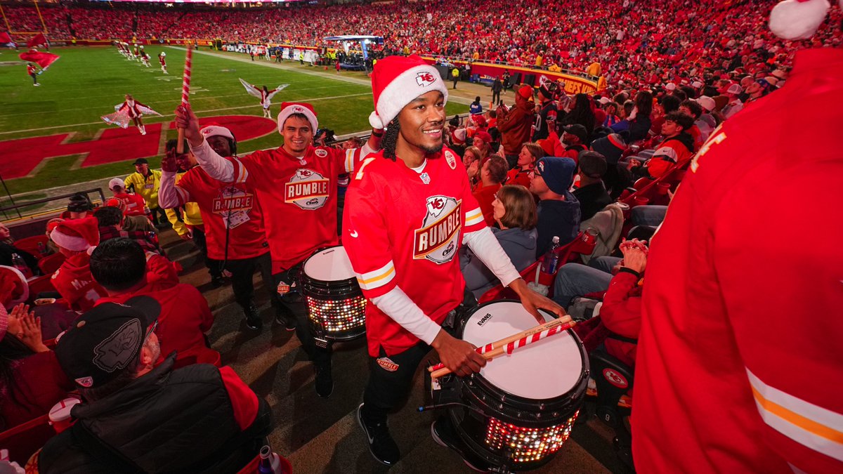 GEHA Field at Arrowhead Stadium tweet media