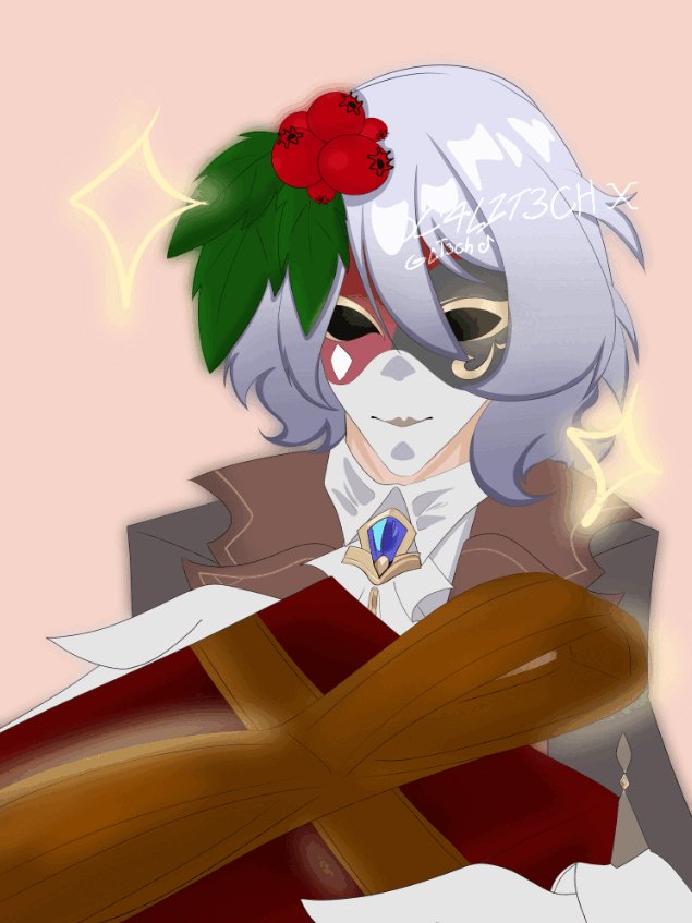 C4L1T3CH's tweet image. merry xmas oomflings