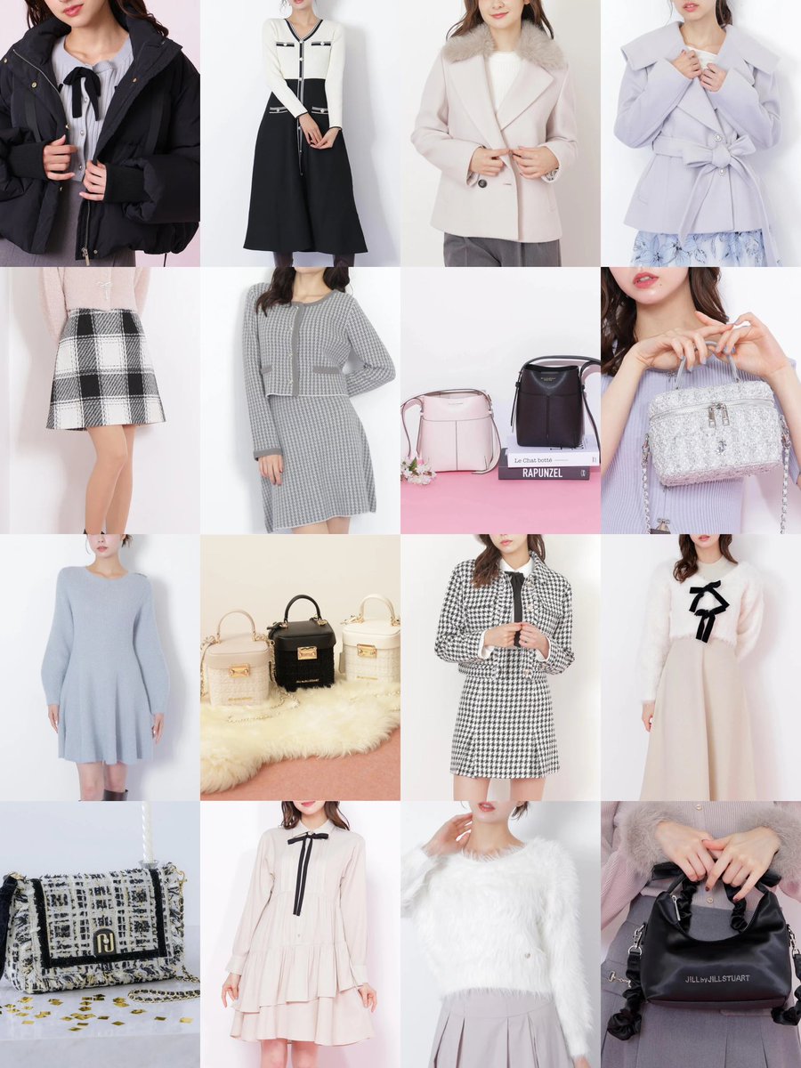 JILL by JILL STUART (@jillbyofficial) / Posts / X