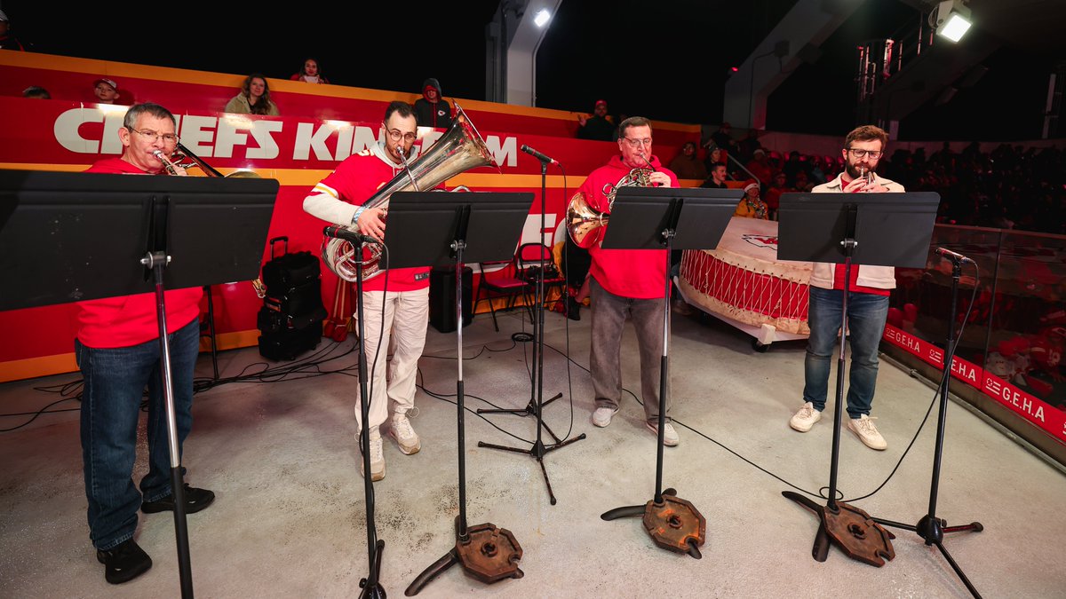 GEHA Field at Arrowhead Stadium tweet media