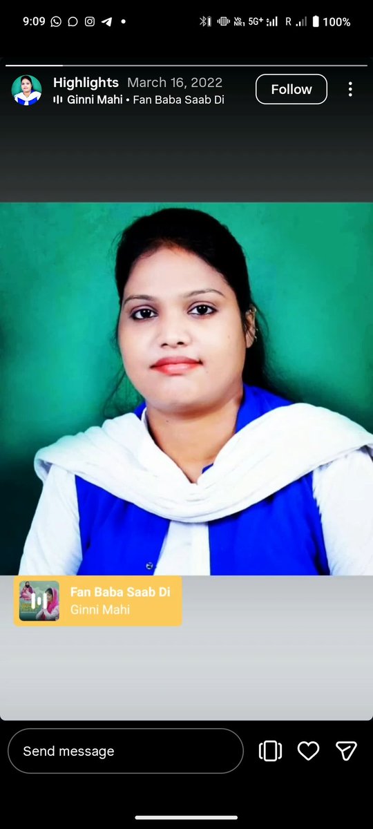 kuldeeppathak00's tweet photo. गिरफ्तारी तक रिपोस्ट करते रहिए ✊

📢 मान्यवरगण @CMOfficeUP @myogioffice @myogiadityanath  @dgpup @Uppolice @adgzoneagra @digrangeagra @OfficeOfDMAgra @DCPWestAgra @DeepakKumarIPS जी कृपया त्वरित संज्ञान लीजिए 🙏

📢 मान्यवर @agrapolice,

"प्रियंका वरुण" नामक युवती द्वारा धार्मिक ग्रंथ मनुस्मृति का दहन कर जानबूझकर समाज की धार्मिक भावनाओं को आहत करने का प्रयास किया जा रहा है !

ऐसी कृतियाँ न केवल धार्मिक आस्था को आहत करती हैं, बल्कि सामाजिक सौहार्द और सामूहिक शांति को भी भंग करती हैं !

कृपया इस प्रकरण का तत्क्षण संज्ञान लेकर विधि सम्मत कठोर कार्यवाही सुनिश्चित करें !