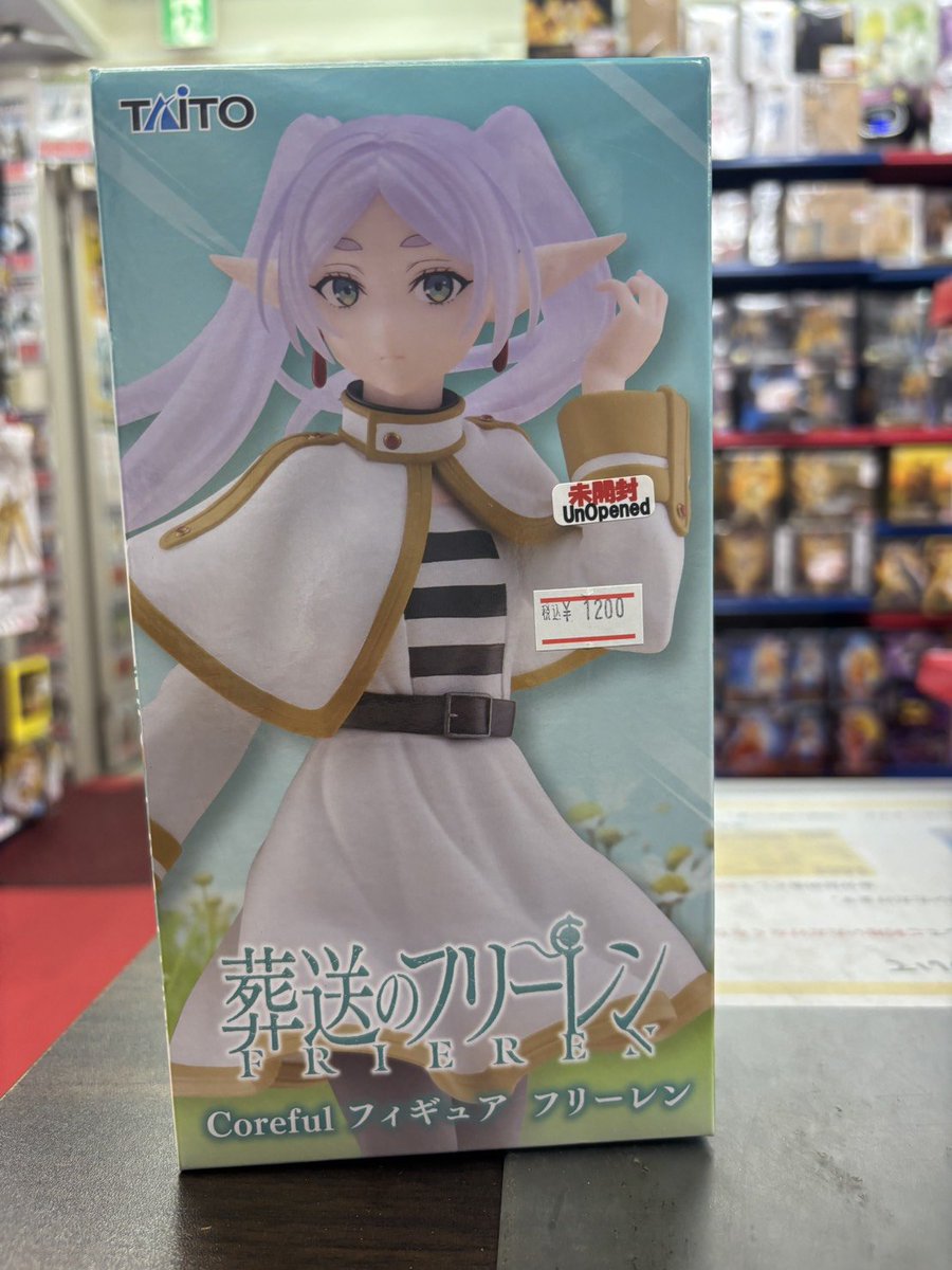 フリーレン・薬屋のひとりごと 各種販売中!!!!!!!