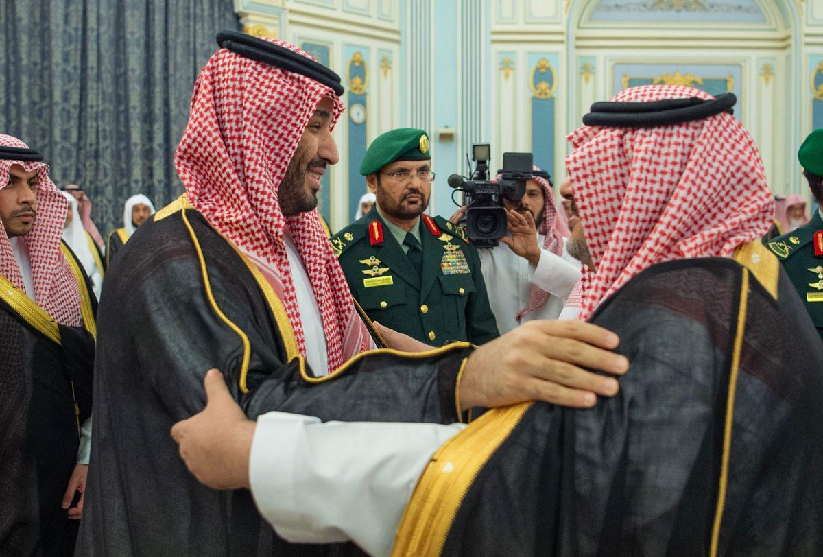 عبدالرحمن بن مساعد بن عبدالعزيز🇸🇦 tweet media