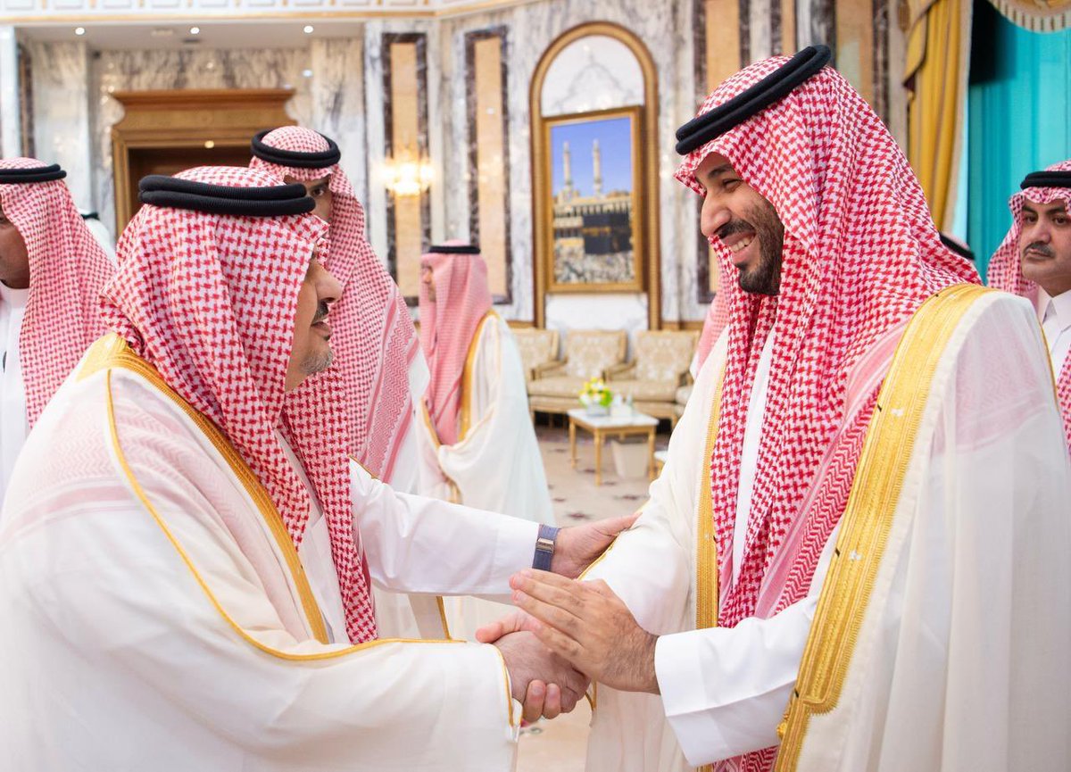 عبدالرحمن بن مساعد بن عبدالعزيز🇸🇦 tweet media